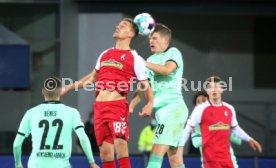 05.12.20 SC Freiburg - Borussia M&ouml;nchengladbach