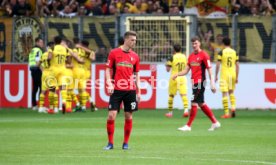 SC Freiburg - Borussia Dortmund