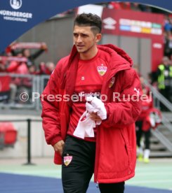 1. FC N&uuml;rnberg - VfB Stuttgart