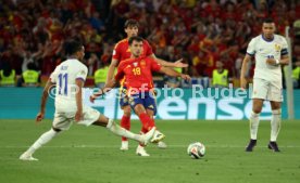 05.06.25 Spanien - Frankreich