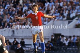 11.06.80 Deutschland - Tschechoslowakei