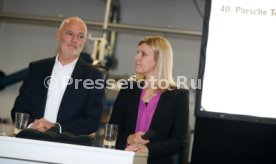 Porsche Tennis Grand Prix 2017 Pressekonferenz