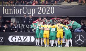 Mercedes-Benz JuniorCup 2020