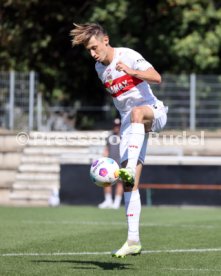 08.09.23 VfB Stuttgart - FC St. Gallen