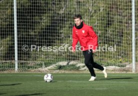 VfB Stuttgart Trainingslager La Manga 2019