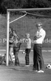24.07.80 VfB Stuttgart Trainingslager Baiersbronn