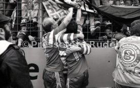 30.09.89 Stuttgarter Kickers - FC Schalke 04
