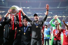 UEFA Champions League Finale 2019 Tottenham Hotspurs - FC Liverpool