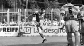 23.08.97 Stuttgarter Kickers - KFC Uerdingen