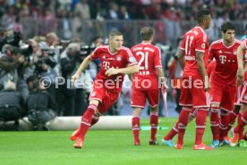 01.06.13 DFB-Pokal Finale 2013 FC Bayern M&uuml;nchen - VfB Stuttgart