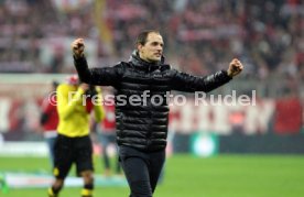 FC Bayern M&uuml;nchen - Borussia Dortmund