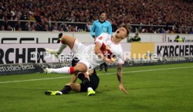 VfB Stuttgart - Eintracht Frankfurt