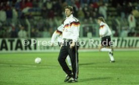 18.12.91 Deutschland - Luxemburg
