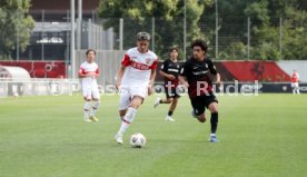 16.08.26 U17 VfB Stuttgart - U17 SC Freiburg