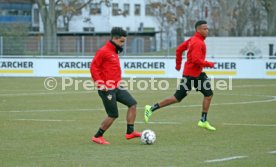 VfB Stuttgart Training