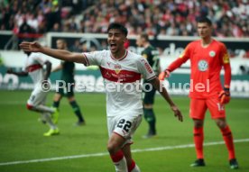 VfB Stuttgart - VfL Wolfsburg