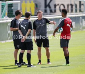 VfB Stuttgart Training