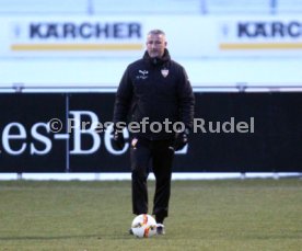 VfB Stuttgart Training