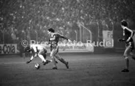 05.02.85 1. FC Saarbr&uuml;cken - VfB Stuttgart