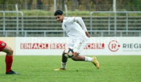 19.11.22 U19 SSV Reutlingen - U19 FC Bayern M&uuml;nchen