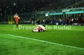 08.11.94 FC Bayern M&uuml;nchen Amateure - VfB Stuttgart