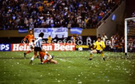 25.06.78 Argentinien - Niederlande