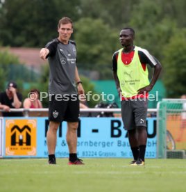 Trainingslager Grassau 2017