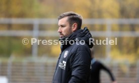 19.11.22 U19 SSV Reutlingen - U19 FC Bayern München