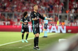 FC Bayern M&uuml;nchen - Real Madrid