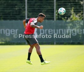 VfB Stuttgart Training