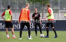 VfB Stuttgart Training