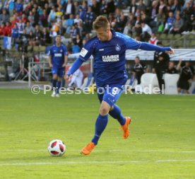Karlsruher SC - KFC Uerdingen