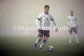 12.11.21 U21 Deutschland - U21 Polen