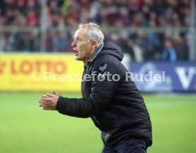 SC Freiburg - Eintracht Frankfurt