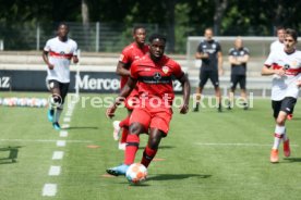 02.07.21 VfB Stuttgart Training