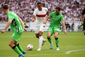 30.08.25 VfB Stuttgart - Borussia M&ouml;nchengladbach