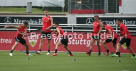 17.08.21 VfB Stuttgart Training