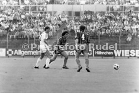 14.08.82 VfB Stuttgart - Inter Mailand