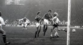22.02.78 Deutschland - England
