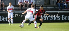 19.09.20 U19 VfB Stuttgart - U19 Eintracht Frankfurt