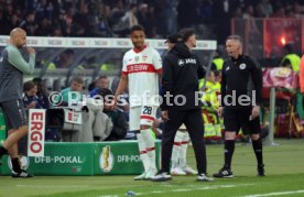 24.05.25 DFB-Pokal Finale 2025 DSC Arminia Bielefeld - VfB Stuttgart