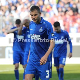 Karlsruher SC - Fortuna K&ouml;ln