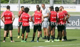 16.08.22 VfB Stuttgart Training