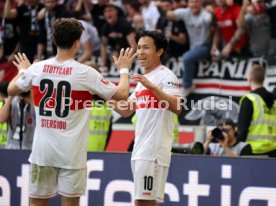 04.05.24 VfB Stuttgart - FC Bayern M&uuml;nchen