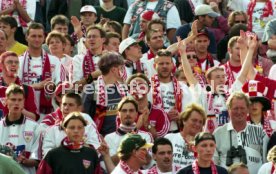 14.06.97 DFB-Pokal Finale 1997 VfB Stuttgart - FC Energie Cottbus
