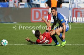 Hertha BSC Berlin - VfB Stuttgart