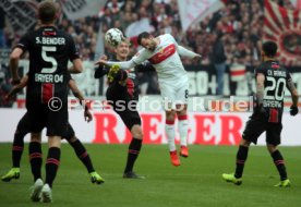 VfB Stuttgart - Bayer 04 Leverkusen