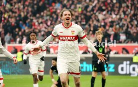 15.02.25 VfB Stuttgart - VfL Wolfsburg