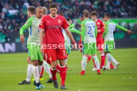 VfL Wolfsburg - VfB Stuttgart