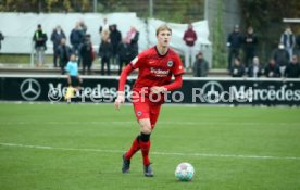 20.11.21 U19 VfB Stuttgart - U19 Eintracht Frankfurt